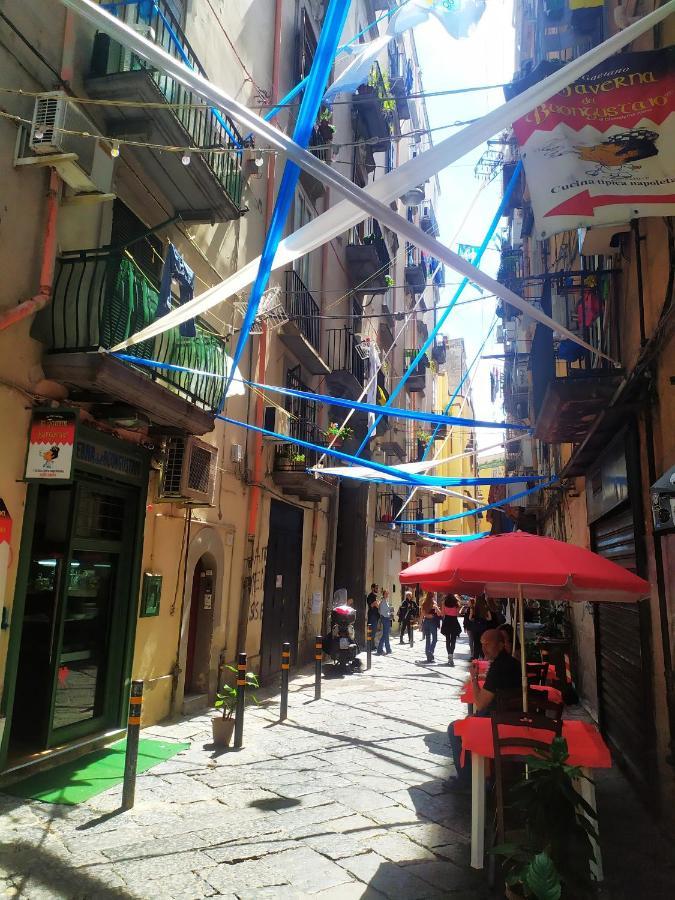 La 'Nziria Apartment Naples Exterior photo