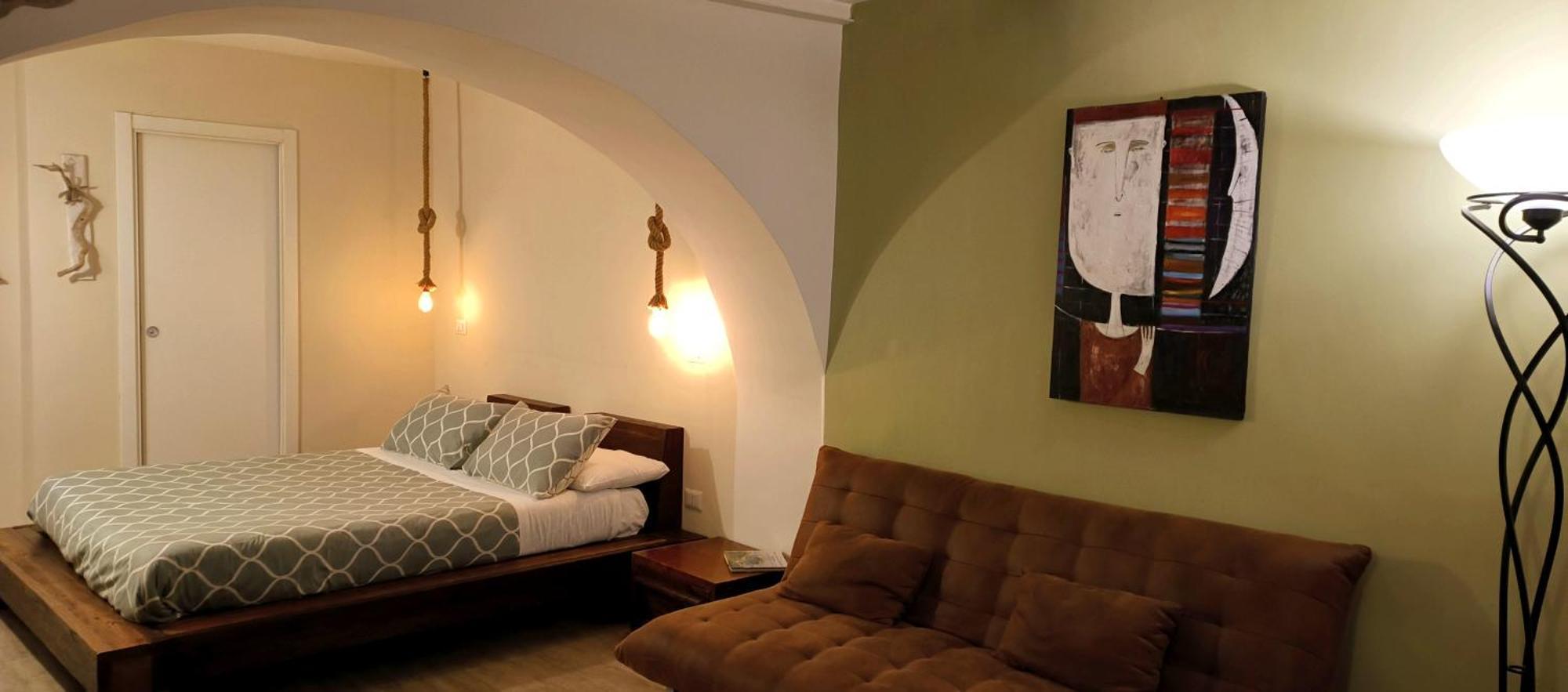 La 'Nziria Apartment Naples Exterior photo