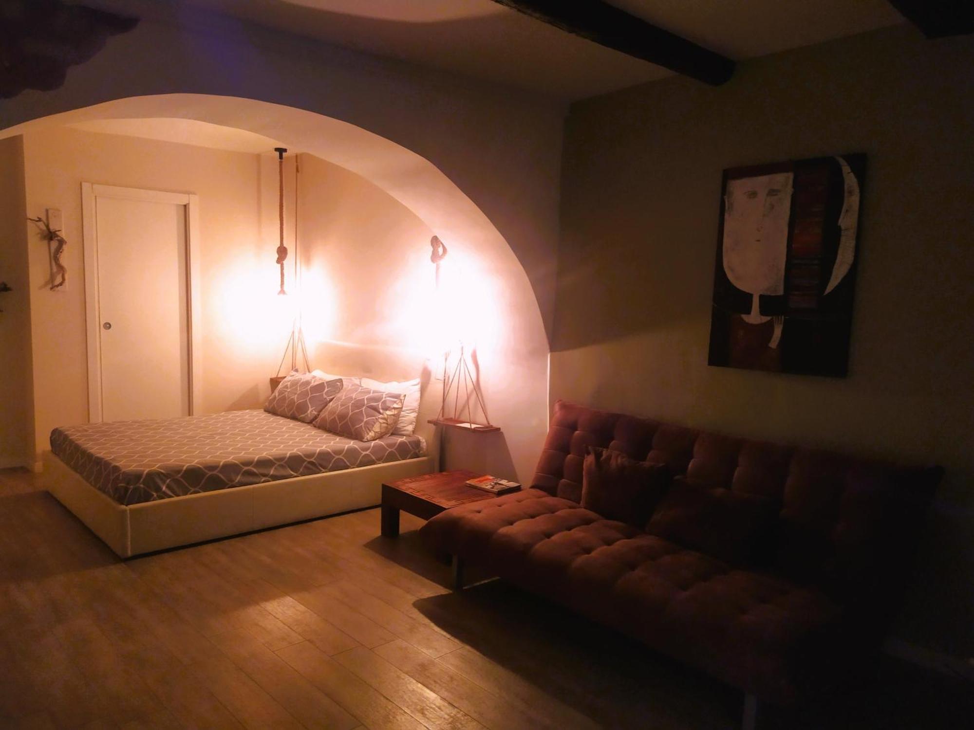 La 'Nziria Apartment Naples Exterior photo